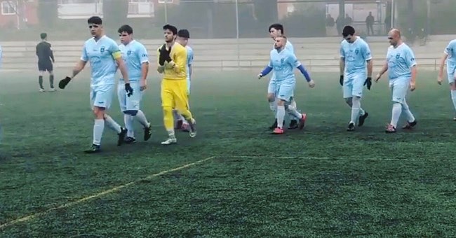 Efv Escuela De Futbol De Valdemoro Entrenamiento Aficionado B
