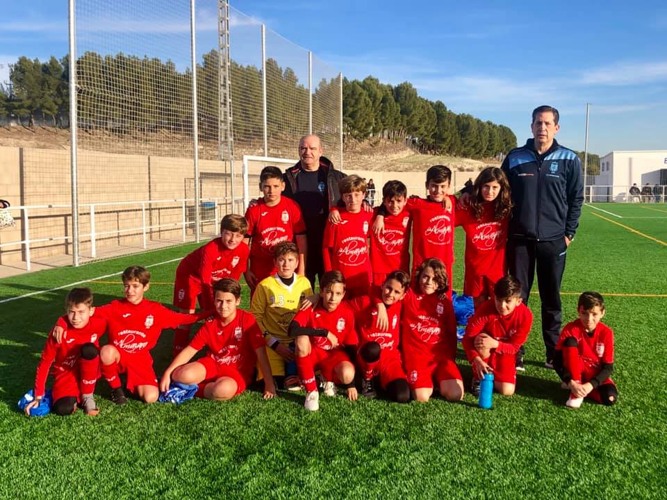 Efv Escuela De Futbol De Valdemoro De Rojo Efv Escuela De Futbol