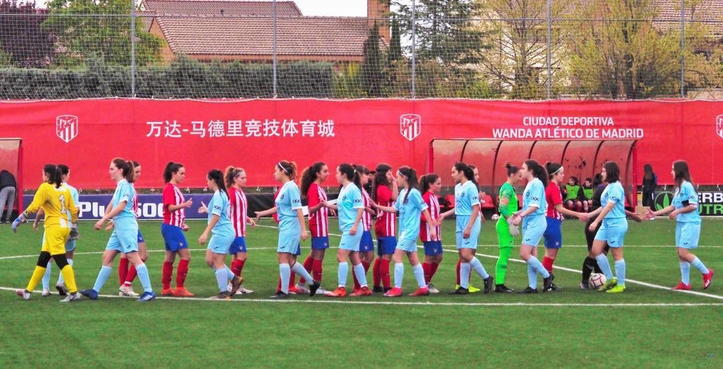 Efv Escuela De Futbol De Valdemoro Juvenil Femenino Efv Escuela